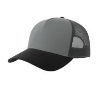 Atlantis Rapper 5 Panel Cotton Sustainable Trucker Cap AB700