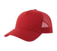 Atlantis Rapper 5 Panel Cotton Sustainable Trucker Cap AB700