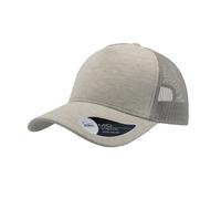 Atlantis Rapper Jersey Mid Visor Trucker Cap / N/A N/A AB205
