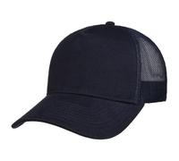 Atlantis Land Jersey Trucker Cap – Rapper Mid Visor – Navy – OS