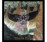 Manilla Road - Atlantis Rising