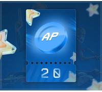 ATLANTIS RP - 20 ATLANTIS Points Gift Card