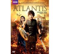 Atlantis: Season Two Part One [DVD] [2013] [Region 1] [US Import] [NTSC]