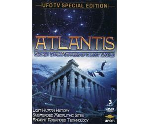 Atlantis: Secret Star Mappers of a Lost World [DVD] [Region 1] [US Import] [NTSC]