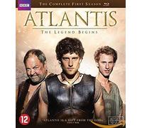 Atlantis - Seizoen 1 (Blu-ray) Atlantis - Seizoen 1 (Blu-Ray)