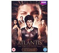Atlantis - Series 1-2 Complete [DVD]