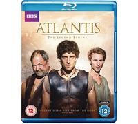 Atlantis - Series 1 [BLU-RAY]