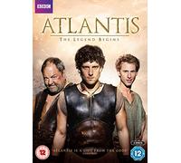 Atlantis - Series 1 [DVD]