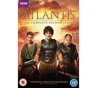 Atlantis - Series 2 Complete [DVD]