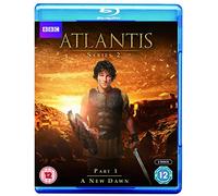 Atlantis - Series 2 Part 1 [Blu-ray] [2017]