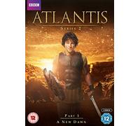 Atlantis - Series 2 Part 1 [DVD]