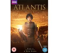 Atlantis - Series 2 Part 1 [DVD], SEALED