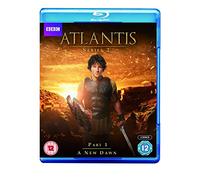 Atlantis - Series - Season 2 Part 1 [Blu-ray]