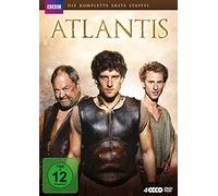 ATLANTIS-STAFFEL 1 - MOVIE [DVD] [2013]