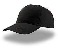 Atlantis Start 5 Cap 5 Panel Black One Size