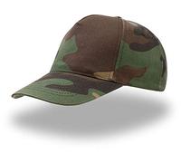 Atlantis Start 5 Cap 5 Panel - Camouflage - OS