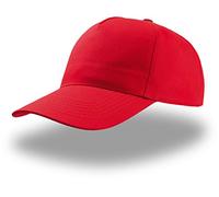 Atlantis Start 5 Cap 5 Panel - Red - OS
