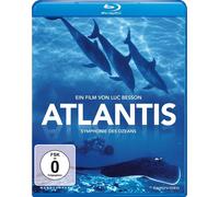 Atlantis - Symphony of the Ocean # BLU-RAY-NEW-ORIGINAL PACKAGING