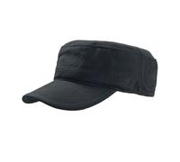 Atlantis Tank Brushed Cotton Military Cap (Pack of 2) AB418