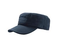 Atlantis Tank Brushed Cotton Military Cap (Pack of 2) AB418