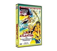 Atlantis, terre engloutie / Atlantis, the Lost Continent [ Origine Espagnole,...