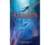 Atlantis: The Brink of War (Atlantis Book #2)