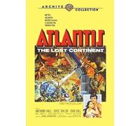 Atlantis, The Lost Continent