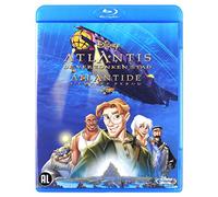 Atlantis: The Lost Empire [Blu-Ray] [Region B] (English audio)