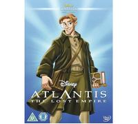 Atlantis - The Lost Empire - DVD - 2002 - Disney
