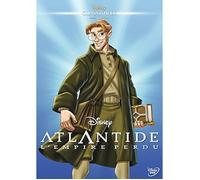 Atlantis The Lost Empire DVD NEW