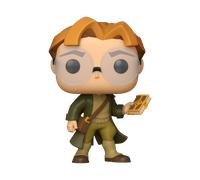 Atlantis The Lost Empire Milo Funko Pop Vinyl