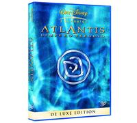 ATLANTIS THE LOST EMPIRE The Lost Empire Disney DVD New Sealed 2001