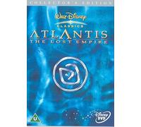 Atlantis: The Lost Empire -- Two-Disc Collector's Edition [DVD] [2001]