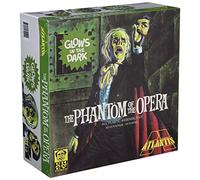 Atlantis Toy and Hobby Phantom of The Opera Glow 1/8 Scale Model Kit (Net)