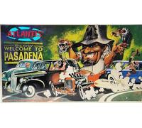 Atlantis Toy Hobby - Ed Roth - Boss Fink Model Kit