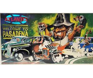 Atlantis Toy Hobby - Ed Roth - Boss Fink Model Kit