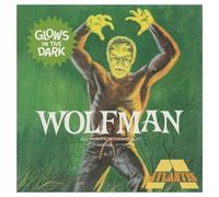 Atlantis Toy & Hobby INC. Lon Chaney Jr. The Wolfman Glow Limited Edit