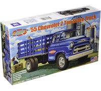 Atlantis Toy & Hobby Plastic Model Kit-1955 Chevy Stake Truck