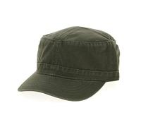 Atlantis Uniform Military Cap Chino Cotton - Olive - OS