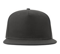 Atlantis Unisex Adult 5 Panel Snapback Baseball Cap AB633