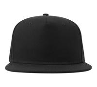 Atlantis Unisex Adult 5 Panel Snapback Baseball Cap AB633
