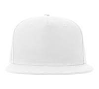 Atlantis Unisex Adult 5 Panel Snapback Baseball Cap AB633