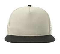 Atlantis Unisex Adult Bank 5 Panel Recycled Snapback Cap / N/A N/A AB555