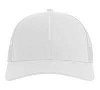 Atlantis Unisex Adult Bryce 5 Panel Trucker Cap AB540