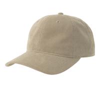 Atlantis Unisex Adult Creep S Corduroy Recycled Baseball Cap AB563