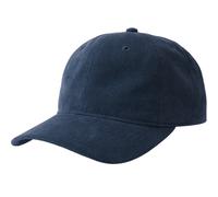 Atlantis Unisex Adult Creep S Corduroy Recycled Baseball Cap AB563