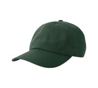 Atlantis Unisex Adult Dad Sustainable 6 Panel Baseball Cap AB632