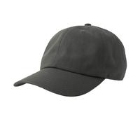 Atlantis Unisex Adult Dad Sustainable 6 Panel Baseball Cap AB632