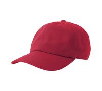 Atlantis Unisex Adult Dad Sustainable 6 Panel Baseball Cap AB632