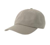 Atlantis Unisex Adult Dad Sustainable 6 Panel Baseball Cap AB632